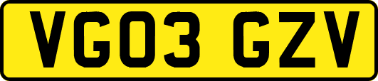 VG03GZV