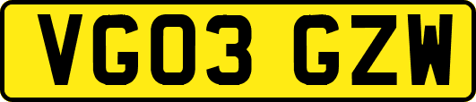 VG03GZW