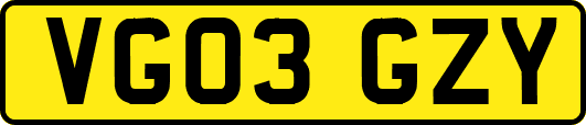 VG03GZY