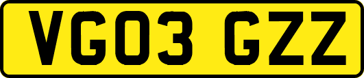 VG03GZZ