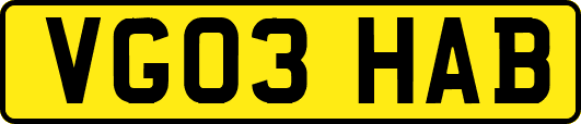VG03HAB