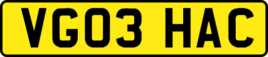 VG03HAC