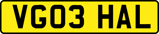 VG03HAL