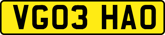 VG03HAO