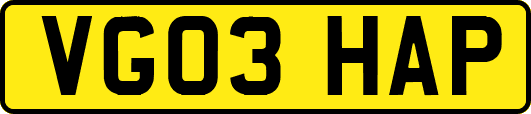 VG03HAP