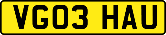 VG03HAU