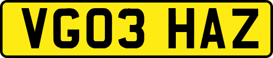 VG03HAZ