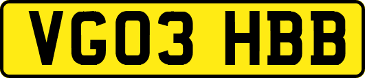 VG03HBB