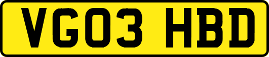 VG03HBD