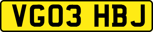 VG03HBJ