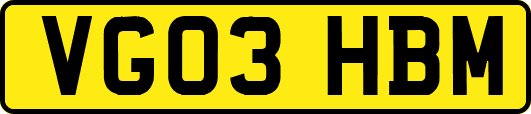 VG03HBM