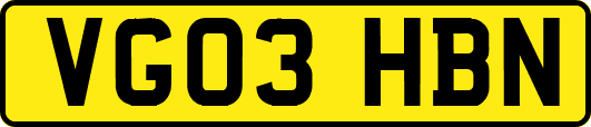 VG03HBN