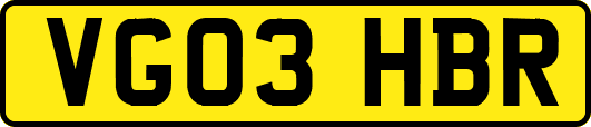 VG03HBR