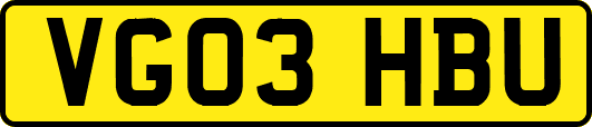 VG03HBU