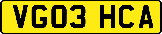 VG03HCA
