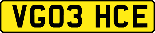 VG03HCE