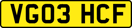 VG03HCF