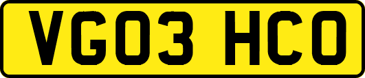 VG03HCO