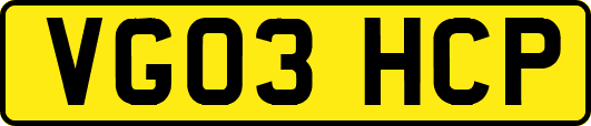 VG03HCP