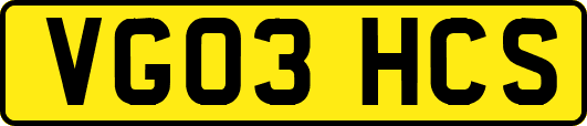 VG03HCS