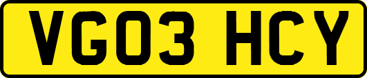VG03HCY