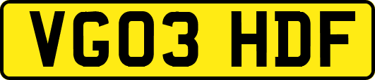 VG03HDF