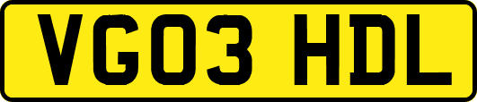 VG03HDL