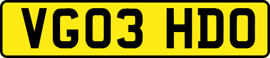 VG03HDO