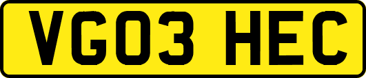 VG03HEC