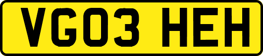 VG03HEH