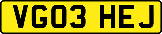 VG03HEJ