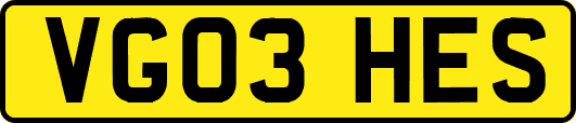 VG03HES