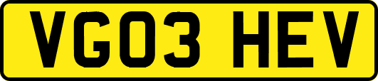 VG03HEV
