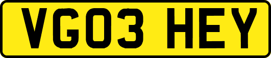 VG03HEY