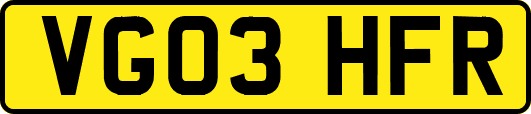 VG03HFR