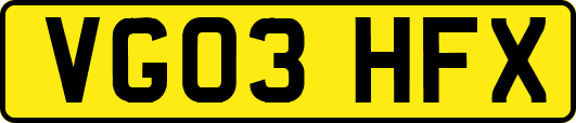 VG03HFX