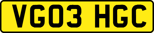 VG03HGC