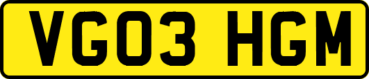 VG03HGM