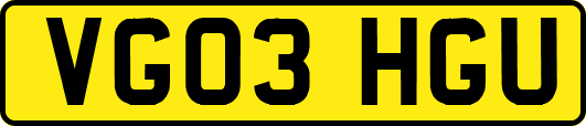 VG03HGU