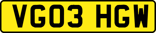 VG03HGW