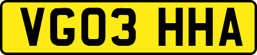 VG03HHA