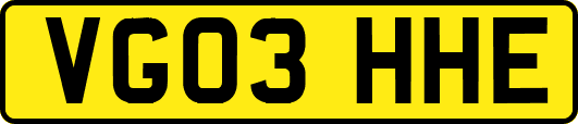 VG03HHE