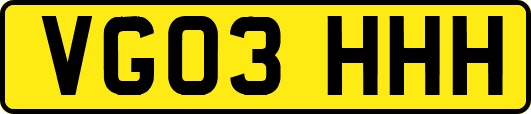 VG03HHH