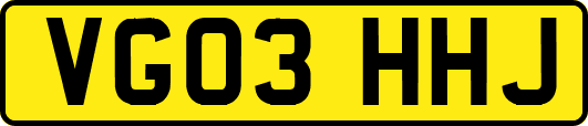 VG03HHJ