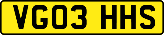 VG03HHS