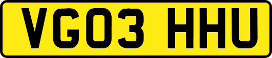 VG03HHU