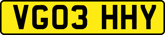 VG03HHY