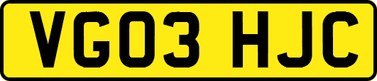 VG03HJC