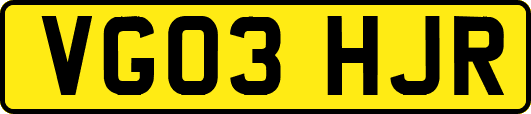 VG03HJR