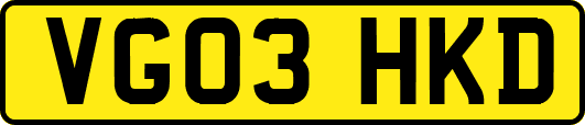 VG03HKD